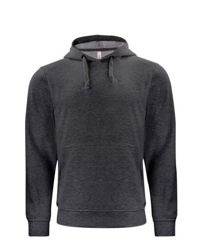 Clique CQ021031 Basic Hoody - Anthracite Melange