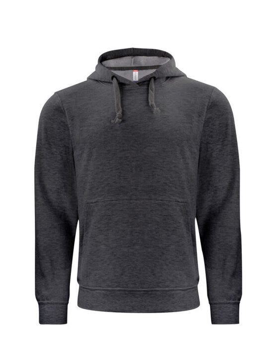 Clique CQ021031 Basic Hoody - Anthracite Melange