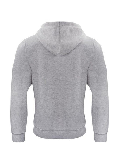 Clique CQ021031 Basic Hoody - Grey Melange