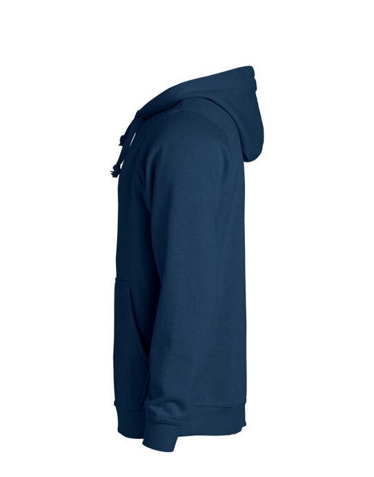 Clique CQ021031 Basic Hoody - Dark Navy