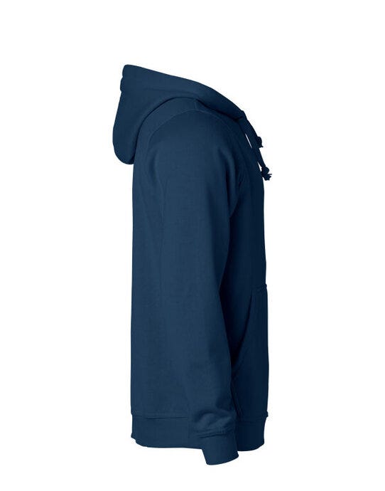 Clique CQ021031 Basic Hoody - Dark Navy
