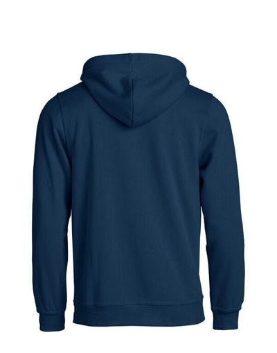 Clique CQ021031 Basic Hoody - Dark Navy
