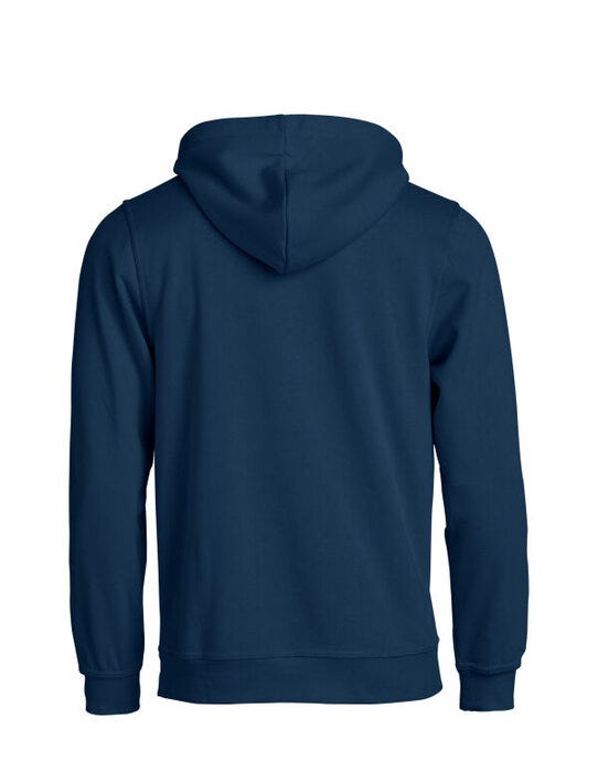 Clique CQ021031 Basic Hoody - Dark Navy
