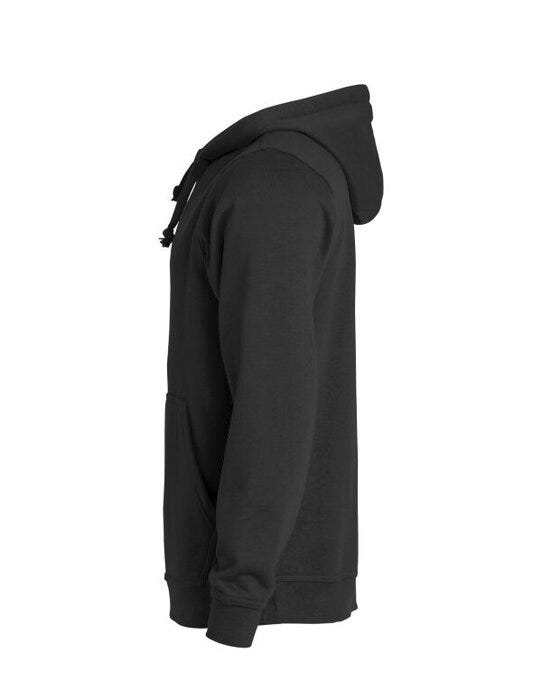 Clique CQ021031 Basic Hoody - Black