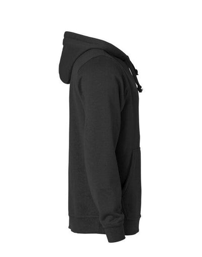 Clique CQ021031 Basic Hoody - Black