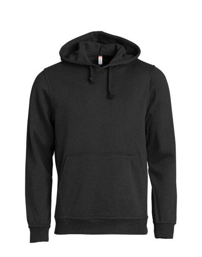 Clique CQ021031 Basic Hoody - Black