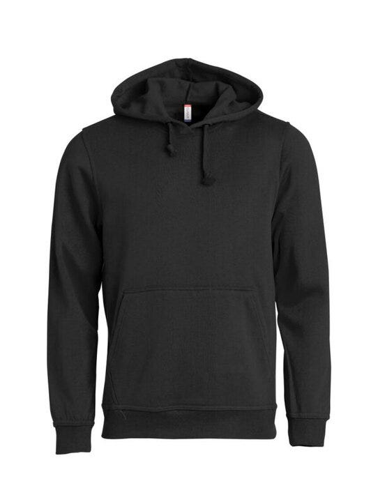 Clique CQ021031 Basic Hoody - Black