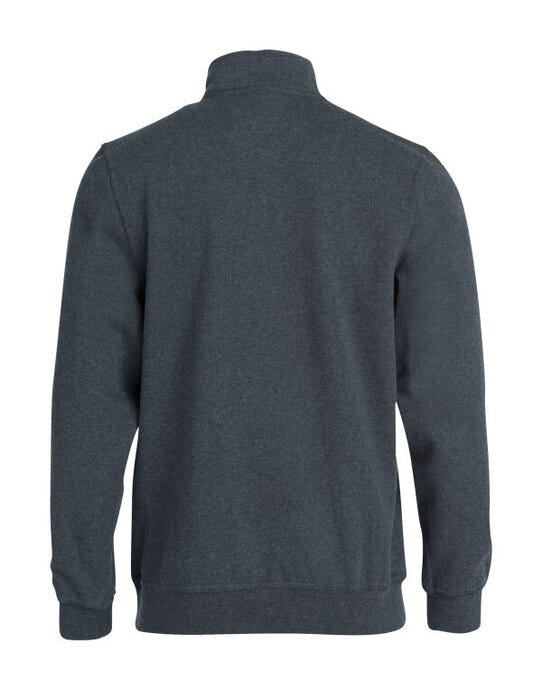 Clique CQ021033 Basic Half Zip - Anthracite Melange