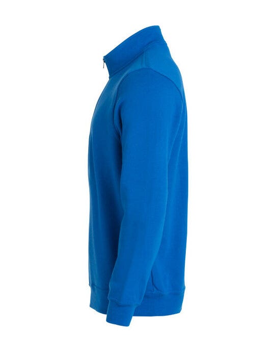 Clique CQ021033 Basic Half Zip - Royal Blue