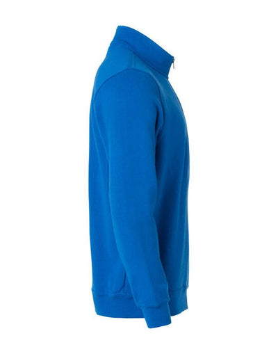 Clique CQ021033 Basic Half Zip - Royal Blue
