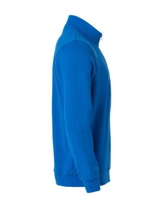Clique CQ021033 Basic Half Zip - Royal Blue