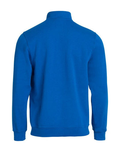 Clique CQ021033 Basic Half Zip - Royal Blue
