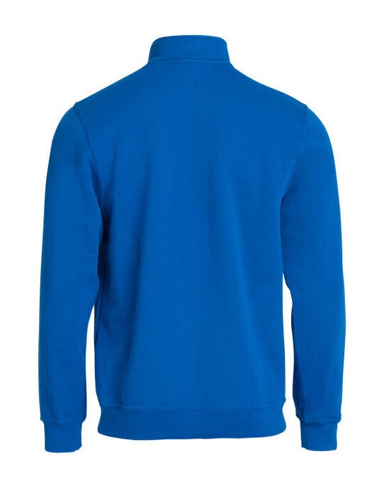 Clique CQ021033 Basic Half Zip - Royal Blue