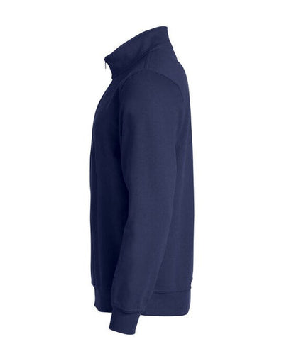 Clique CQ021033 Basic Half Zip - Dark Navy