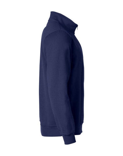 Clique CQ021033 Basic Half Zip - Dark Navy