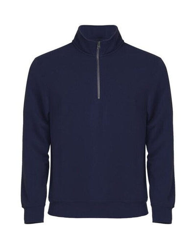 Clique CQ021033 Basic Half Zip - Dark Navy
