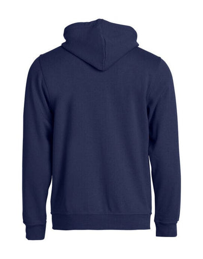 Clique CQ021034 Basic Hoody Full Zip Men's - Dark Navy
