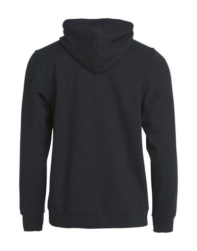 Clique CQ021034 Basic Hoody Full Zip Men's - Black