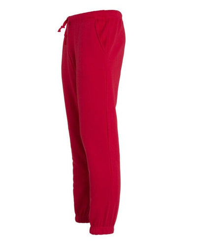 Clique CQ021037 Basic Pants - Red