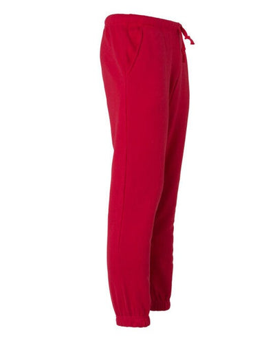 Clique CQ021037 Basic Pants - Red
