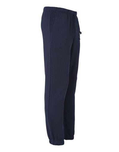 Clique CQ021037 Basic Pants - Dark Navy