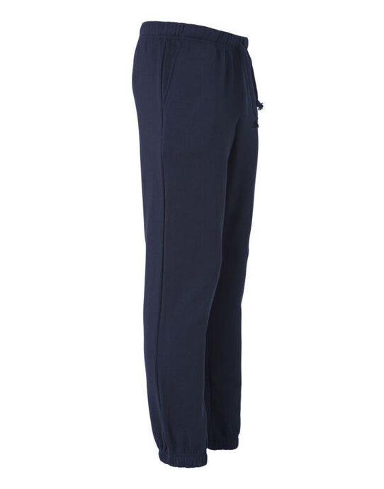 Clique CQ021037 Basic Pants - Dark Navy
