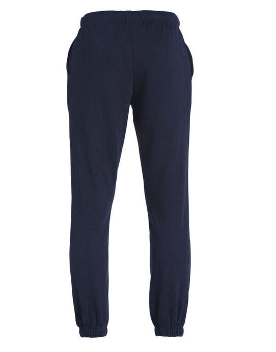 Clique CQ021037 Basic Pants - Dark Navy