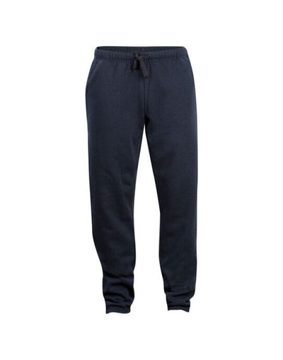 Clique CQ021037 Basic Pants - Dark Navy