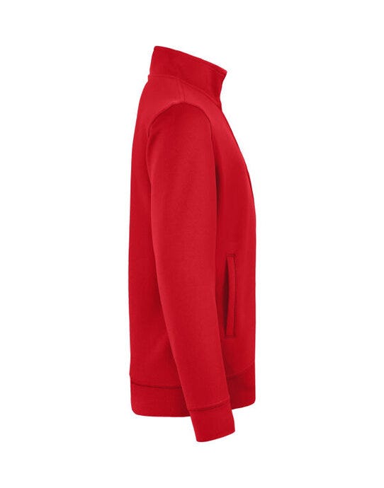 Clique CQ021038 Basic Cardigan - Red