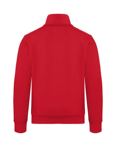Clique CQ021038 Basic Cardigan - Red