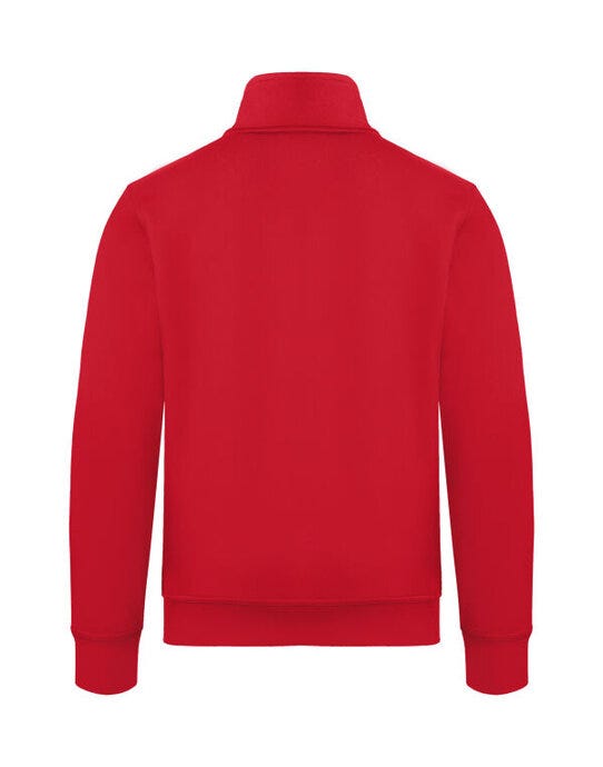 Clique CQ021038 Basic Cardigan - Red