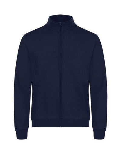 Clique CQ021038 Basic Cardigan - Dark Navy