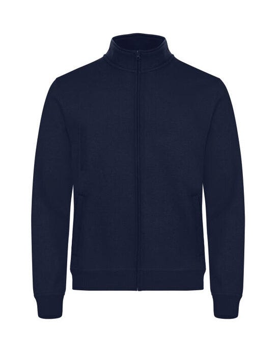 Clique CQ021038 Basic Cardigan - Dark Navy