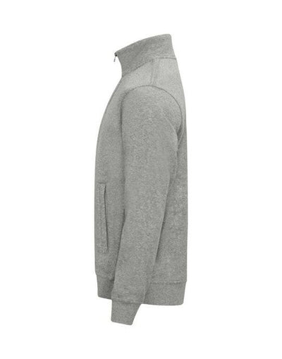 Clique CQ021038 Basic Cardigan - Grey Melange