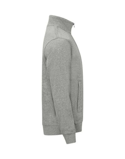 Clique CQ021038 Basic Cardigan - Grey Melange