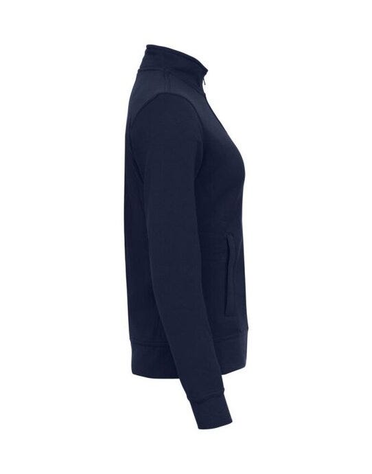 Clique CQ021039 Ladies Basic Cardigan - Dark Navy