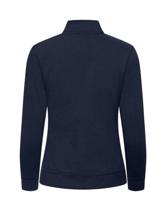 Clique CQ021039 Ladies Basic Cardigan - Dark Navy