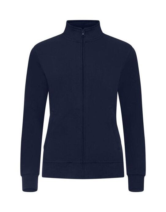 Clique CQ021039 Ladies Basic Cardigan - Dark Navy