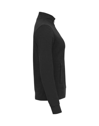 Clique CQ021039 Ladies Basic Cardigan - Black