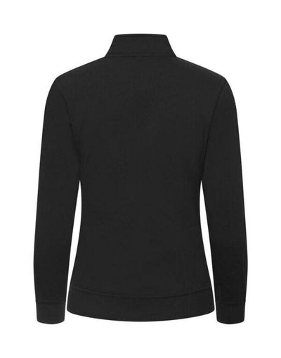 Clique CQ021039 Ladies Basic Cardigan - Black