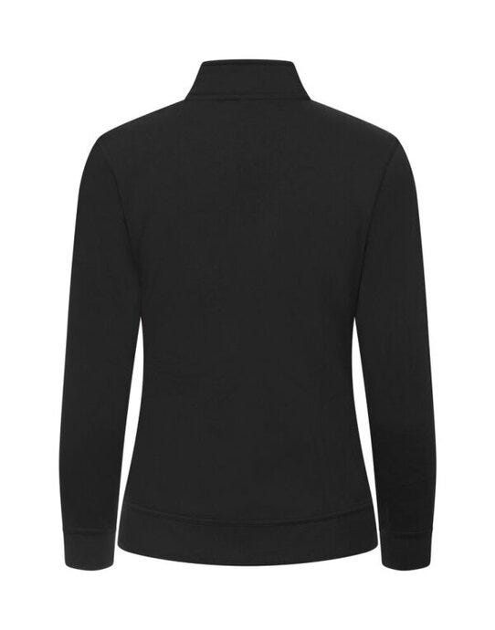 Clique CQ021039 Ladies Basic Cardigan - Black