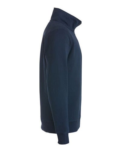 Clique CQ021043 Classic Half Zip - Dark Navy