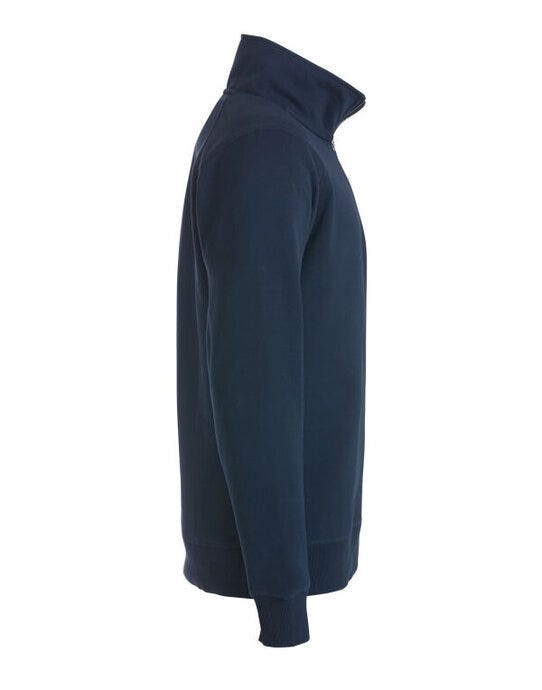 Clique CQ021043 Classic Half Zip - Dark Navy