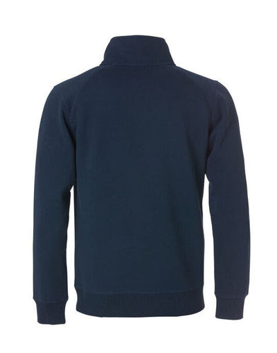 Clique CQ021043 Classic Half Zip - Dark Navy
