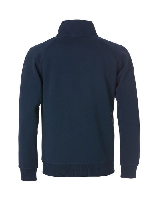 Clique CQ021043 Classic Half Zip - Dark Navy