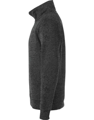 Clique CQ021043 Classic Half Zip - Anthracite Melange