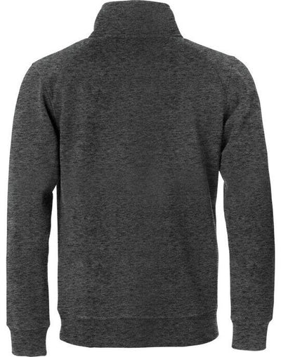 Clique CQ021043 Classic Half Zip - Anthracite Melange