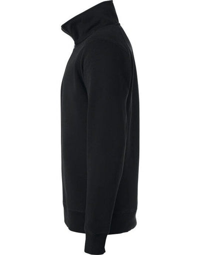 Clique CQ021043 Classic Half Zip - Black