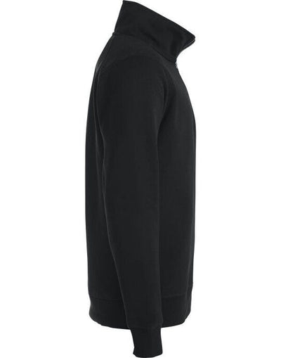 Clique CQ021043 Classic Half Zip - Black