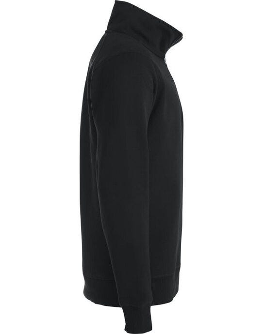 Clique CQ021043 Classic Half Zip - Black